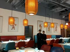 大堂-雲蜀龙阁·金牌水煮鱼(方庄店)