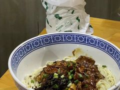 -沪西老弄堂面馆(定西路店)