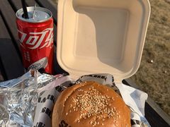 -shark burger·鲨鱼汉堡(交子大道店)
