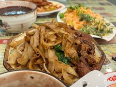 -葛记焖饼(伏牛路店)