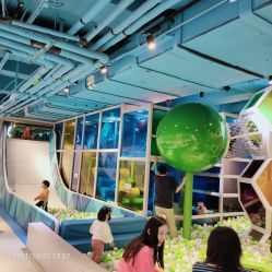 -KidSteam儿童乐园(富力城店)