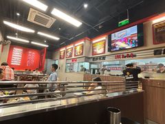 -许哥东北烧烤·铁丳烤串·宫后夹肉(繁花中心店)