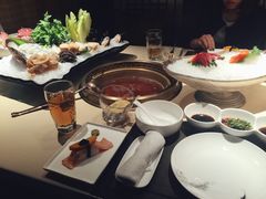 -余欢领鲜火锅(新街口店)