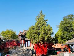 -青州市云门山风景区