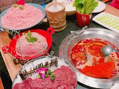 -周师兄大刀腰片火锅(解放碑总店)