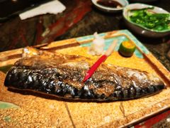 青花鱼-炙柒Sekinana·精致料理 烧鸟·铁板烧(海上世界店)