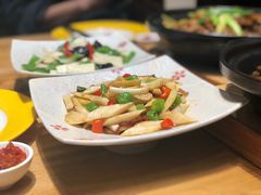 -如意部落·海鲜烧烤创意菜(金梦海湾店)