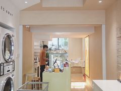 -XI·LaundryCafe 喜咖自助洗衣咖啡店