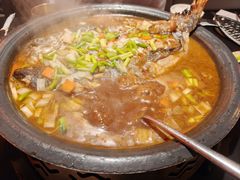 -探鱼·鲜青椒爽麻烤鱼(北京路天河城店)