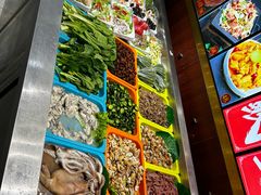 -北方饺子王·海肠捞饭·海鲜锅(山大店)
