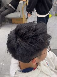 -藤野造型烫染接发