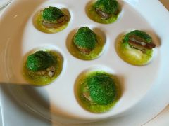 法式香草焗蜗牛-领仕扒房(长春店)