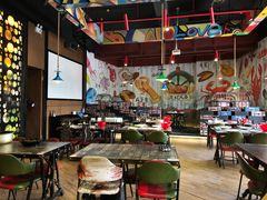 大堂-龙虾风暴(松江店)