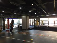 -CBCx巨鹿搏击 CHAMPIONROAD FIGHT CLUB(香蜜湖店)