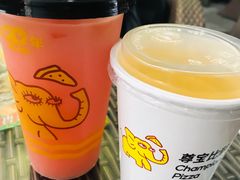 -尊宝比萨(首座店)