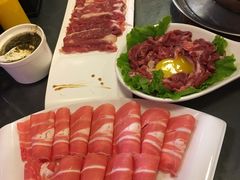 -北门涮肉·炭火铜锅涮肉(什刹海店)