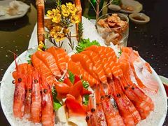 -上井料理黑金店(IFS国金中心店)