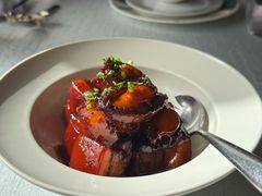 鲍鱼红烧肉-上海和平饭店龙凤厅 Dragon Phoenix