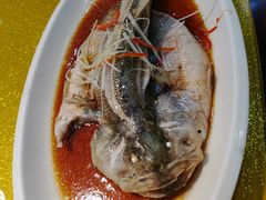 清蒸鲈鱼-春来和(汉城南路店)