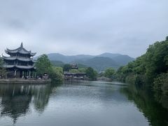 -台州府城(东湖)