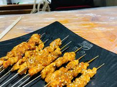肉筋-沈记烧烤海鲜(江汉二路店)