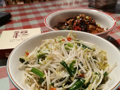 韭菜炒豆芽-大碗厨(东风路店)