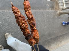 -景泰马记电烤串