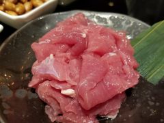 爽滑鲜牛肉-官也街澳门火锅(新源里店)