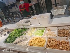 -善和缘素食自助餐厅(浦西万达店)