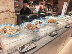 -洲际酒店-第六层自助餐厅