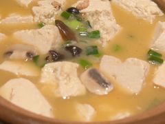 浓汤手撕台州豆腐-花锦堂·隐庐