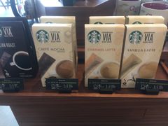 -星巴克(绍兴镜湖中新广场店)