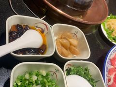 -东来顺饭庄(金泉广场店)