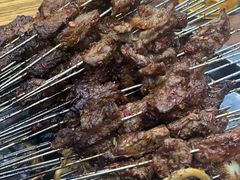 -清真·马峰烤肉(小学习北巷店)