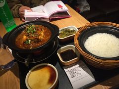 -谷田稻香·砂锅菜(川沙百联店)