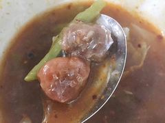-刘老虎肉丸糊辣汤(总店)