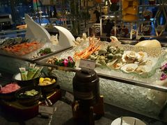 -西安高新希尔顿酒店·咖啡露台西餐厅