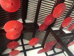 -张家港凤凰山景区河阳山歌馆