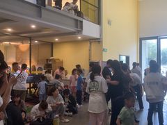 -天空之城蹦床攀岩运动馆·团建拓展·亲子游乐·生日派对(合肥店)
