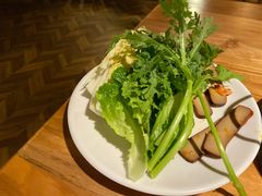 -韩京炭火烤肉自助料理(柯桥万达店)