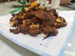 传统老爆三-裕德隆清真饭庄·天津特色菜(河东店)