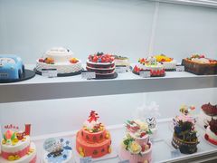 -丽莎蓓甜CAKE生日蛋糕·动物奶油(石家庄店)