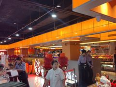 -黑金·寻焰自助百汇·烤肉·火锅(中街店)