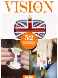 糖果指甲造型-光SPA科技美肤