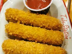 -Tubestation站点比萨(五道营店)