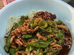 -常熟炒浇面·沁园春面馆