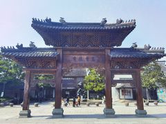 -乌镇西栅景区