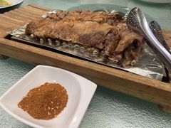 烤羊排-巴音浩日娲·蒙餐(双林东路店)