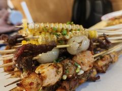 -串盟烧烤大排档·长沙美食地标(星沙店)
