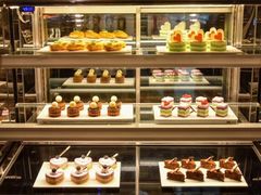 面包甜点陈列柜-AdD全日制餐厅(中谷花园酒店)